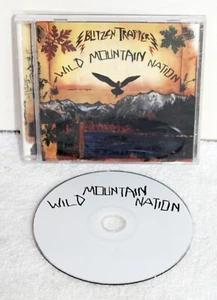 Blitzen Trapper ~ Wild Mountain Nation ~ 2007 Lidkercow LTD Used CD EX+ - Picture 1 of 8