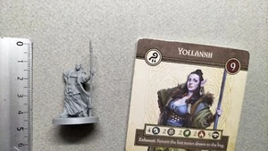 YOLLANNH MINI+ENGLI CARD DECK/MUSPELHEIM/KICKSTARTER EXCLU/TRUDVANG LEGENDS/G725 - Imagen 1 de 1