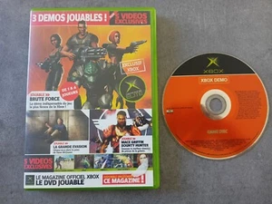 Démo Xbox N°18 2003: Brute Force, La grande évasion, Mace Griffin - Imagen 1 de 2