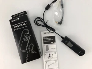 Fujifilm Remote Trigger RR-100 Remote Control Fujifilm X Series with 2.5mm Jack - Picture 1 of 8