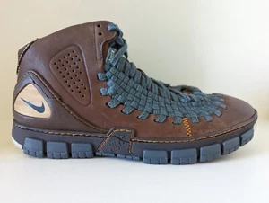 2006 Nike Considered 2K5 Light Chocolate Brown Size 10.5 313716-221 - Picture 1 of 13