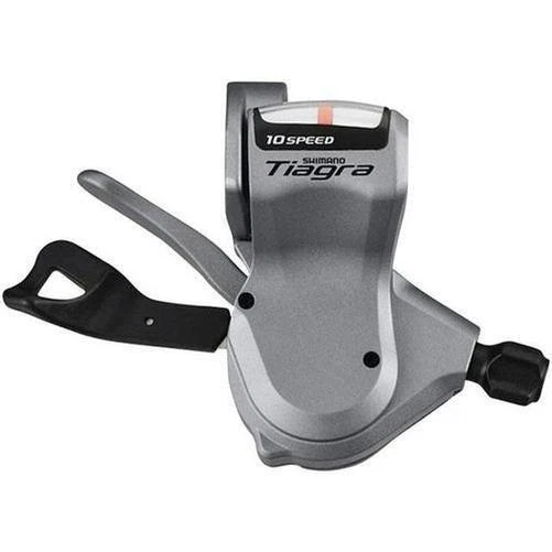 Barra plana derecha Shimano Tiagra SL-4600 10 velocidades Rapidfire Plus palanca de cambios Foto 1 de 1