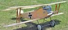 Réplique modèle d'avion D-III Schutte-Lanz Allemagne Première Guerre mondiale en bois grande livraison gratuite