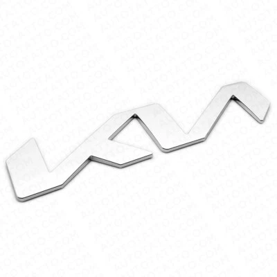 For New KIA Front or Rear Chrome Logo Emblem Nameplate Badge Sport 2021+ - Image 1 of 3