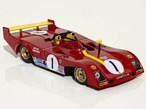 1/43 Ferrari 312 P #1 Winner 1000km Monza 1973 Jacky Ickx / Brian Redman - Picture 1 of 10