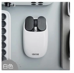 LOFREE Wireless 2.4G/Bluetooth Dual Mode Connection MAUS potato chips Mouse - Picture 1 of 18