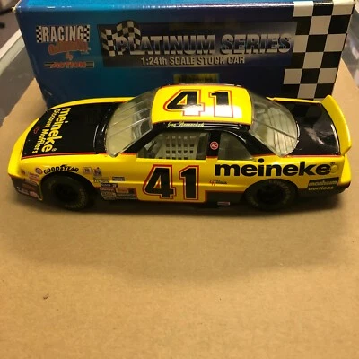 Joe Nemechek #41 Meineke 1:24 Lumina 1 of 2,508  - Image 1 of 4