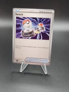 Switch - 194/198 - Common Pokemon SV01 - Scarlet & Violet Base Set sv1en - Picture 1 of 1