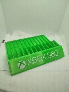 rangement Xbox 360, Emplacement De Jeux Xbox, Support De Jeux, Console De Jeux - Foto 1 di 4