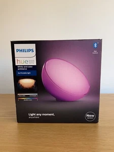 Philips Hue Go 2 Colour Portable Smart Light with Bluetooth NEW - Picture 1 of 4