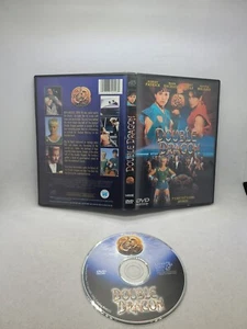 Double Dragon - DVD Nintendo game movie Alyssa Milano Scott Wolf Oop Rare - Picture 1 of 24