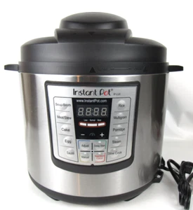 Instant Pot IP-LUX60 V3 Electric Pressure Cooker NEW Read Description - Picture 1 of 19