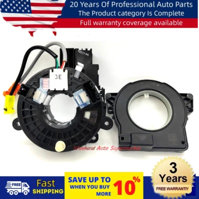 Датчик угла поворота руля OEM 47945-5MA1A для Infiniti QX50 QX70 2014-2017 годов выпуска - Изображение 1 из 4