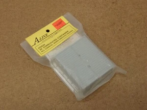 A-Line HO 20' Corrugated Container, All Corrug. Sides, Smooth Doors 25520 - Picture 1 of 1