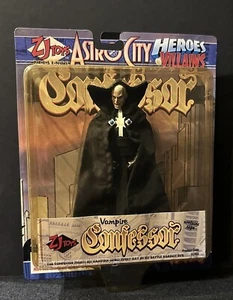 Vampire Confessor - Astro City Heroes & Villains - ZJ Toys - 1998 - Neu - Bild 1 von 8