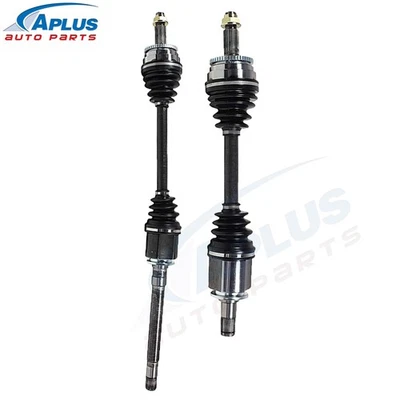 Eje delantero izquierdo y derecho CV para Land Rover LR3 LR4 Range Rover Sport 06-13 Foto 1 de 4