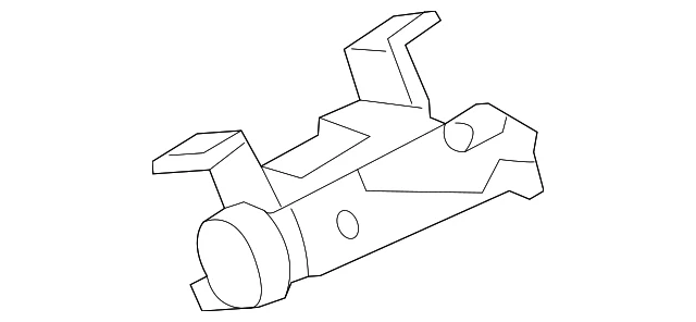 Interruptor de encendido original Audi 1K0-905-849-B Foto 1 de 3