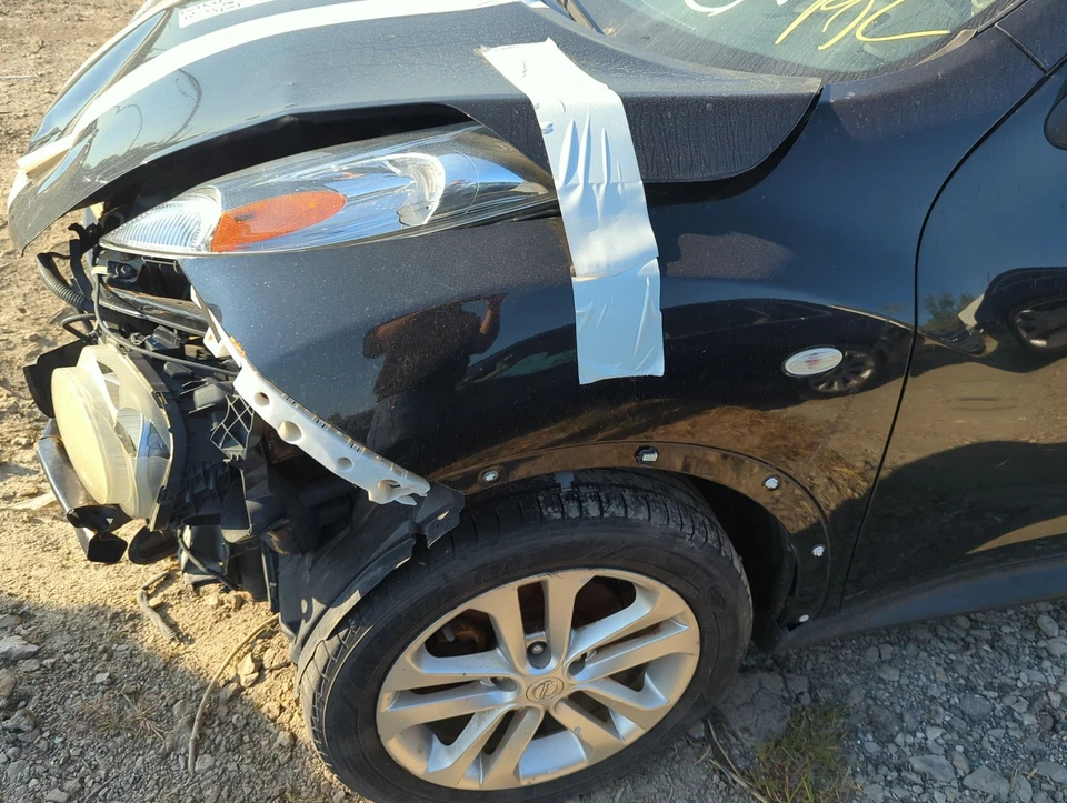 Fender driver Nissan Juke 2013-2014 Y8EDU - Imagem 1 de 1