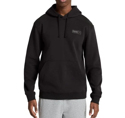 Sudadera con capucha polar para hombre PUMA Foto 1 de 4