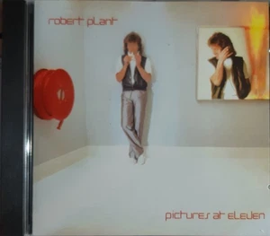 Robert Plant - Pictures At Eleven. CD. Near Mint Used Condition.  - Bild 1 von 2