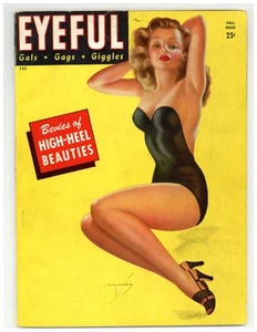Film Fun Magazine #627 VG 1941 - Picture 1 of 3