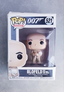 Funko Pop! Movies 007 James Bond Blofeld Vinyl Figur! - Bild 1 von 6