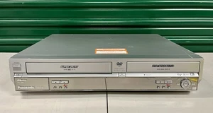 Panasonic VCR & DVD Recorder DMR-E75VP VHS to DVD Transfer Combo Player - Tested - Picture 1 of 4