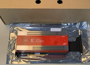 New Open Box!!!! Xilinx ALVEO U200 Data Center Accelerator Card A-U200-A64G - Afbeelding 1 van 5