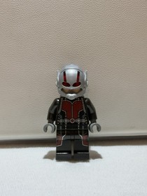 Lego Ant-Man Minifigure Scott Lang Marvel Super Heroes 76039 sh0201