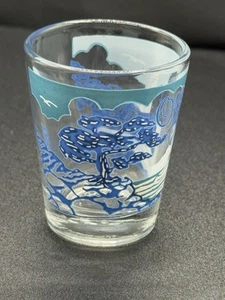 Oregon Coast Shot Glass - Picture 1 of 4