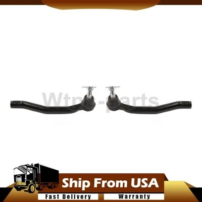 Extremo de barra de amarre de dirección exterior delantera para Nissan Quest 2011-2016 3,5 L 2x Foto 1 de 4