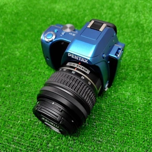 Pentax K-S1 DSLR Camera 20.12MP APS-C with 18-55mm Lens ISO 51200 Tested - Picture 1 of 8