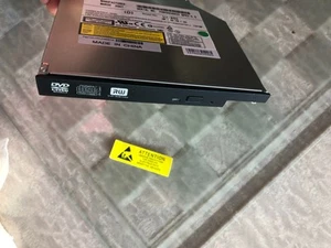 Nueva grabadora de CD/DVD Toshiba QOSMIO G30 F10 F15 F25 F45 F55 G15 IDE - Imagen 1 de 4