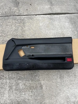 TOYOTA CELICA St165 St162 1988-1989 panel puerta interior delantero derecho eléctrico Foto 1 de 4