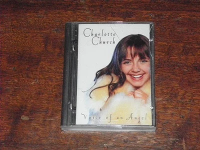 CHARLOTTE CHURCH - VOICE OF AN ANGEL (MD MINIDISC ALBUM 1998) - Image 1 of 3
