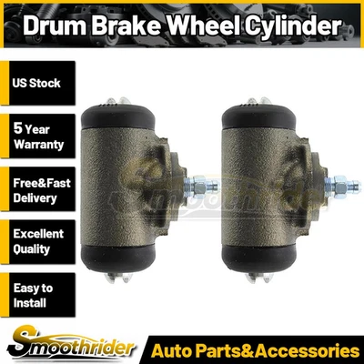 Centric детали 2шт задний барабан тормоз колеса цилиндр для Ford Taurus 1992-2006 2007 - Изображение 1 из 4