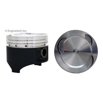 Piston Set For 88-93 Mazda 929 MPV  P4575(6).50 - Image 1 of 4