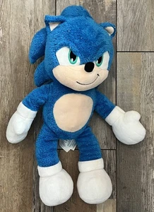Build A Bear Sonic The Hedgehog 2 Plüschtier Sonic Stofftier 18 Zoll 2022 - KOSTENLOSER VERSAND! - Bild 1 von 7