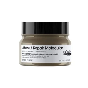 LOreal Professionnel Absolut Repair Molecular Concentrated Mask 250ml - Picture 1 of 5