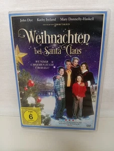 Weihnachten bei Santa Claus  DVD - Bild 1 von 2