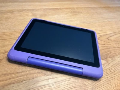 Fire HD 8 Kids Pro-Tablet | 32 GB | 20,3 cm großer Bildschirm | 2020 | 10. Gen. - Bild 1 von 3