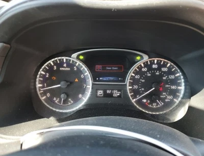 QX60 2014 OE velocímetro calibre clúster 82 k millas Infiniti Foto 1 de 4
