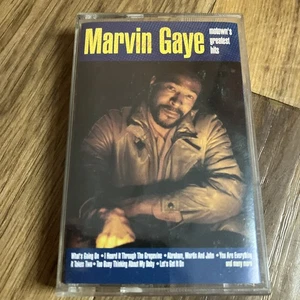 Marvin Gaye Motown Greatest Hits 1992 Fully play tested, Audio VG - Picture 1 of 5