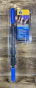 Pro Tech - Rullo massaggiatore schiuma lesioni palestra corpo gambe trigger point terapia muscolare - Foto 1 di 7
