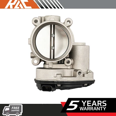 Throttle Body For 2011-2019 Ford Edge Explorer Flex Mustang F-150 Taurus Transit - Image 1 of 4