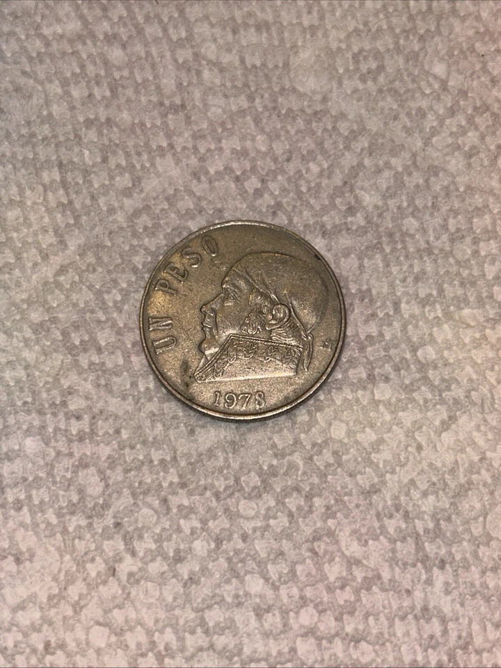 moneda mexicana  Foto 1 de 4