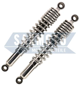 Ammortizzatore Molla YAMAHA RD250 RD350 YDS7 DS7 YR5 R5 Shocks Absorbers - Foto 1 di 1