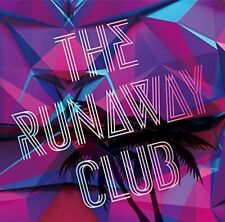 THE RUNAWAY CLUB-S/T-CD Free Shipping with Tracking number New from Japan