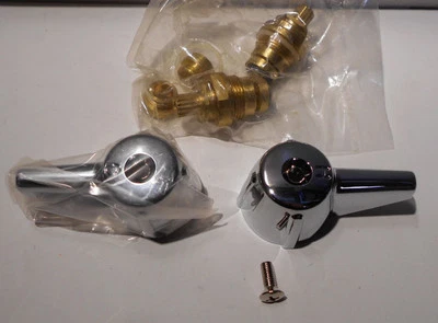 ACE Sink & Lavatory Kitchen Faucet Lever Handle Kit Central Brass Style 4165437