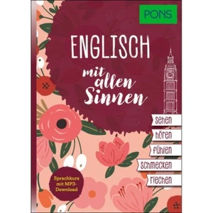 ENGLISCH lernen mit allen Sinnen - Sprachkurs für Anfänger mit mp3-Download - Bild 1 von 1